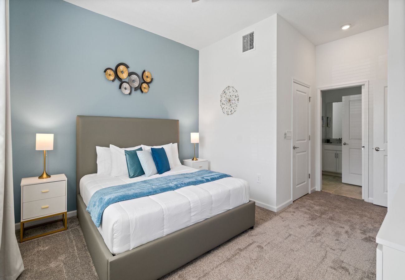 Apartment in Davenport - Amazing Condo 2Beds/2Baths/18Min From Disney