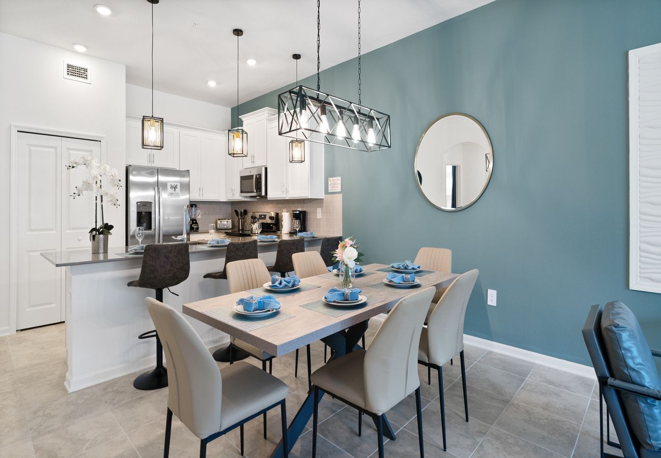 Apartment in Davenport - Amazing Condo 2Beds/2Baths/18Min From Disney