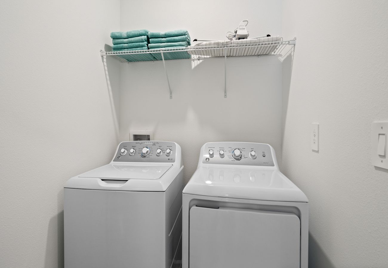 Apartment in Davenport - Amazing Condo 2Beds/2Baths/18Min From Disney