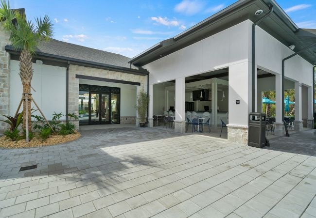 Townhouse in Kissimmee - Enjoyable Townhouse 4Bed/3Bath/Pool/5Min From Disney Townhouse in Kissimmee - Enjoyable Townhouse 4Bed/3Bath/Pool/5Min From Disney