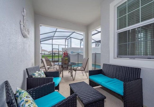 Townhouse in Kissimmee - Elegant Townhouse 4Bed/3Bath/Pool/5Min From Disney Townhouse in Kissimmee - Elegant Townhouse 4Bed/3Bath/Pool/5Min From Disney