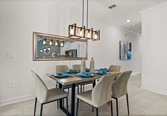 Townhouse in Kissimmee - Brand New Townhouse 4Bed/3Bath/Pool/5Min Disney Townhouse in Kissimmee - Brand New Townhouse 4Bed/3Bath/Pool/5Min Disney