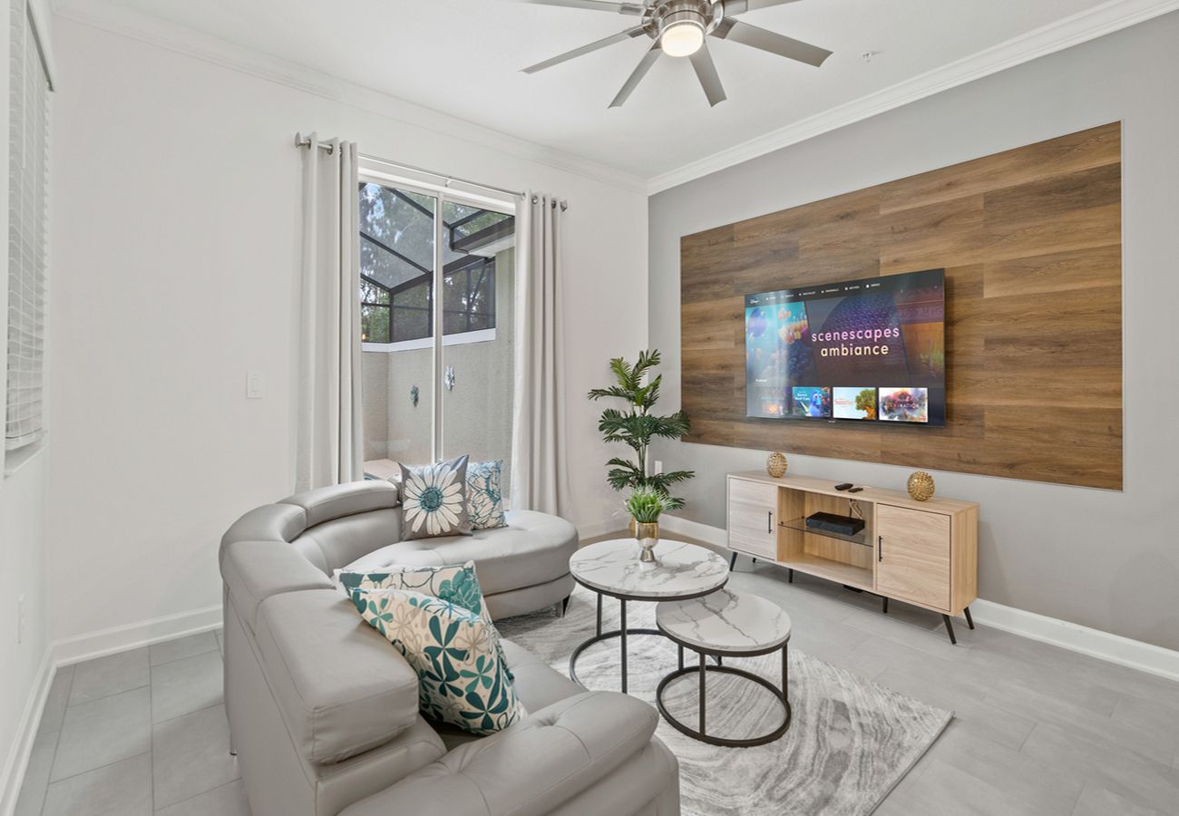 Townhouse in Kissimmee - Awesome Townhouse 4Bed/3Bath/Pool/5Min Disney