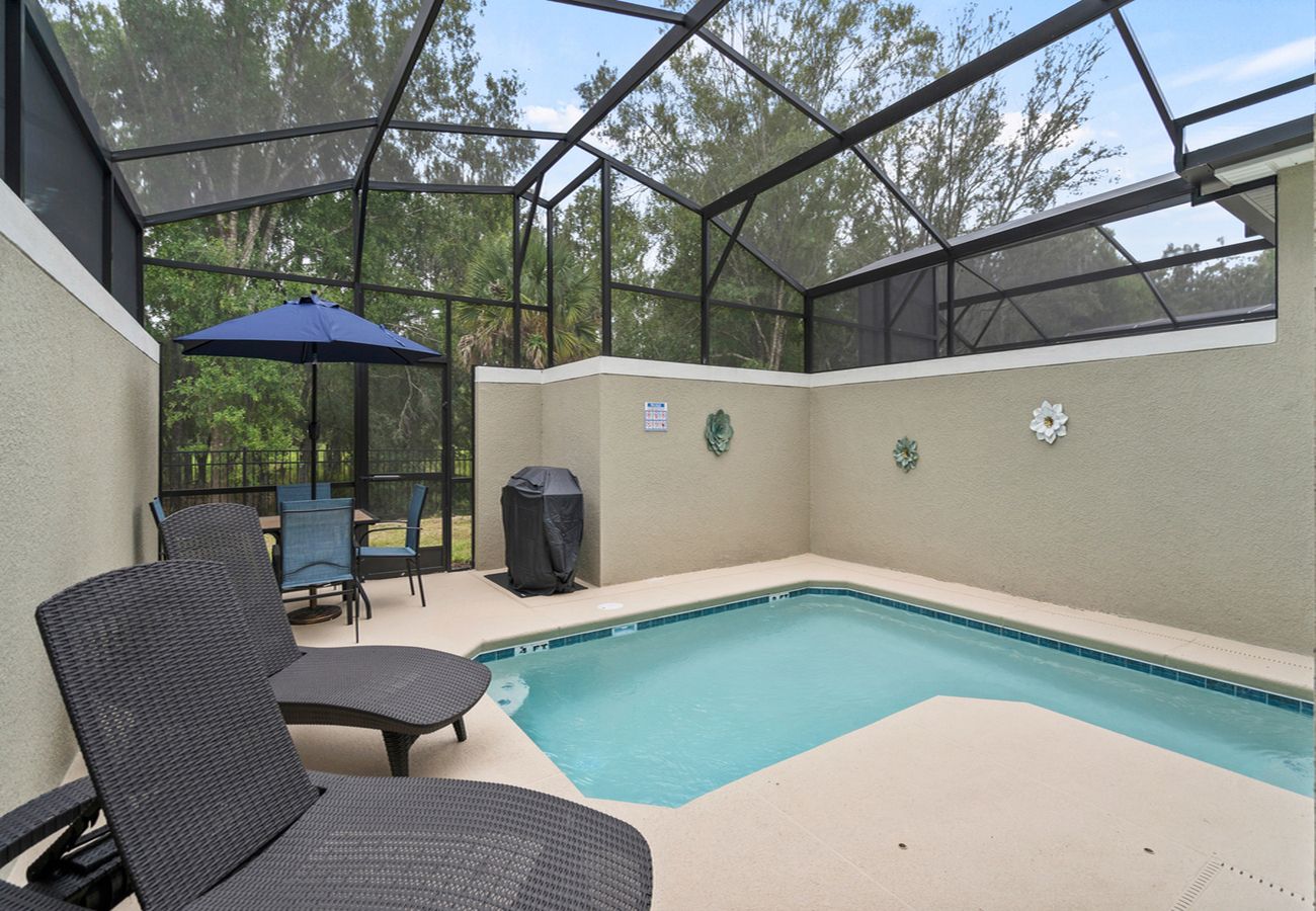 Townhouse in Kissimmee - Awesome Townhouse 4Bed/3Bath/Pool/5Min Disney