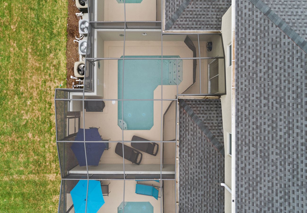 Townhouse in Kissimmee - Awesome Townhouse 4Bed/3Bath/Pool/5Min Disney