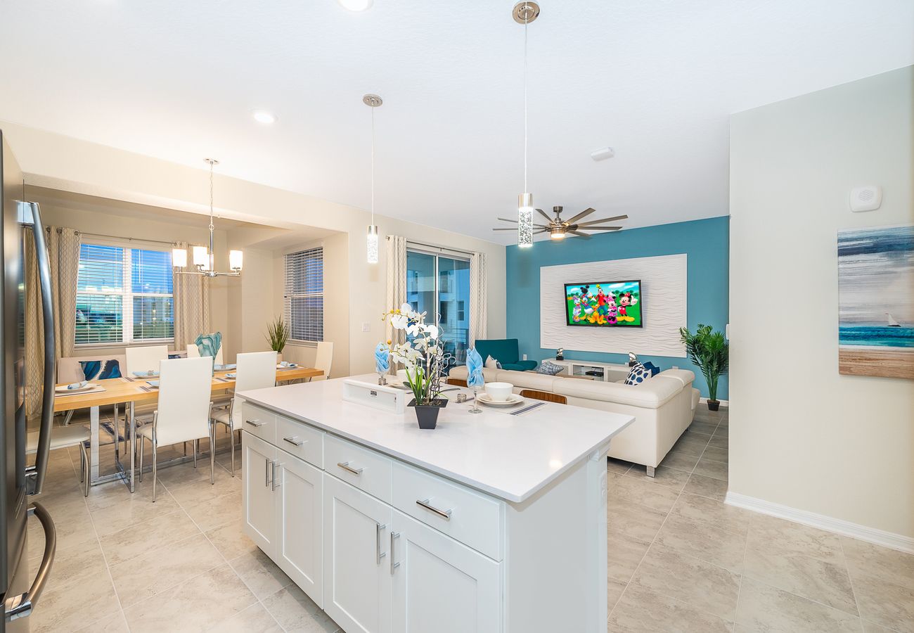 Apartment in Kissimmee - Spectacular Condo 2Bed/2Bath/5Min Disney