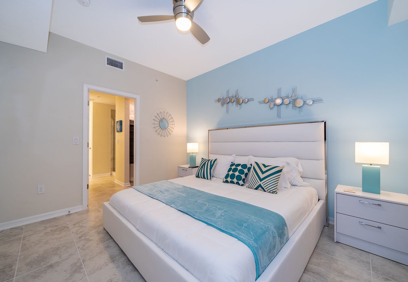 Apartment in Kissimmee - Spectacular Condo 2Bed/2Bath/5Min Disney