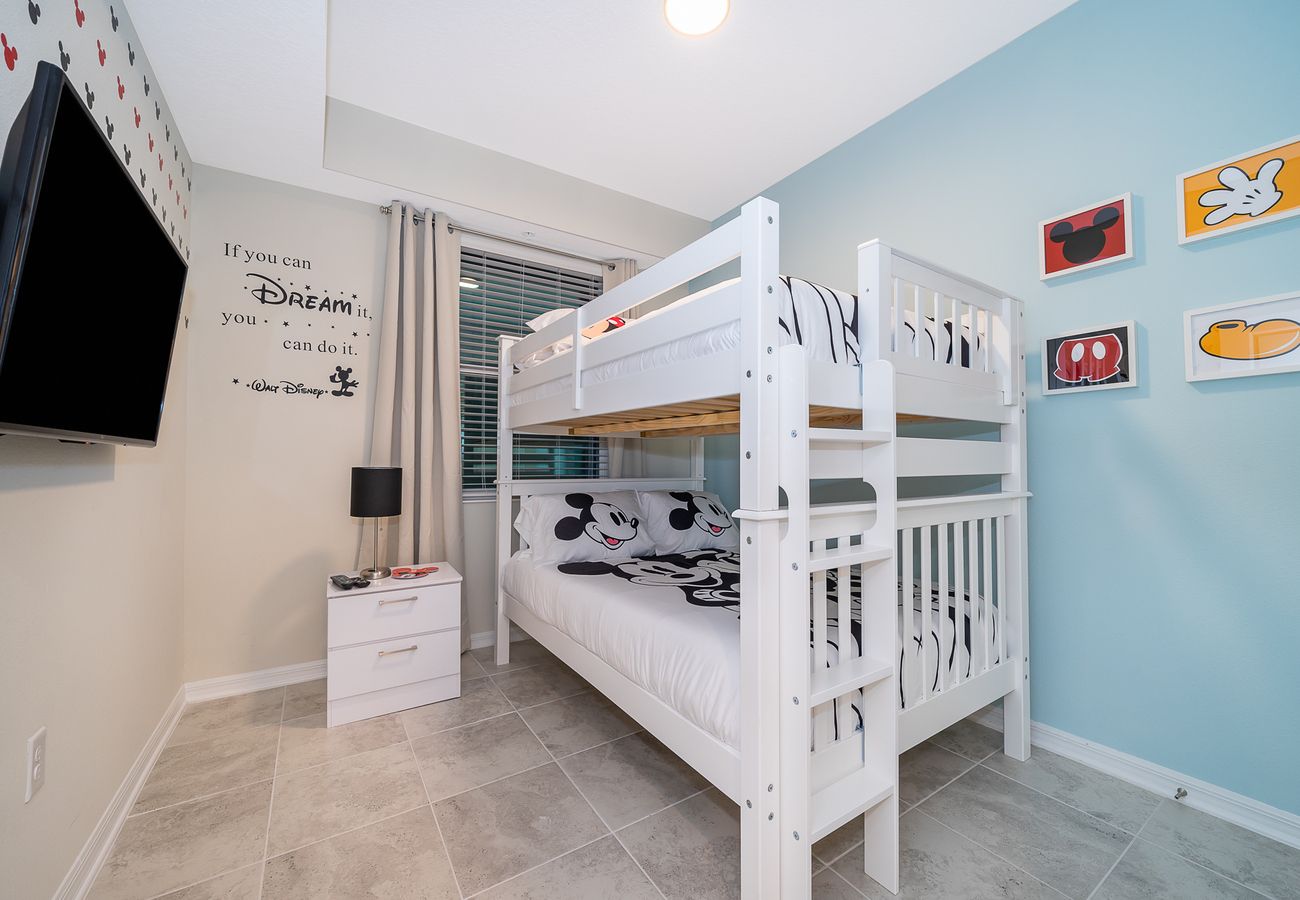 Apartment in Kissimmee - Spectacular Condo 2Bed/2Bath/5Min Disney