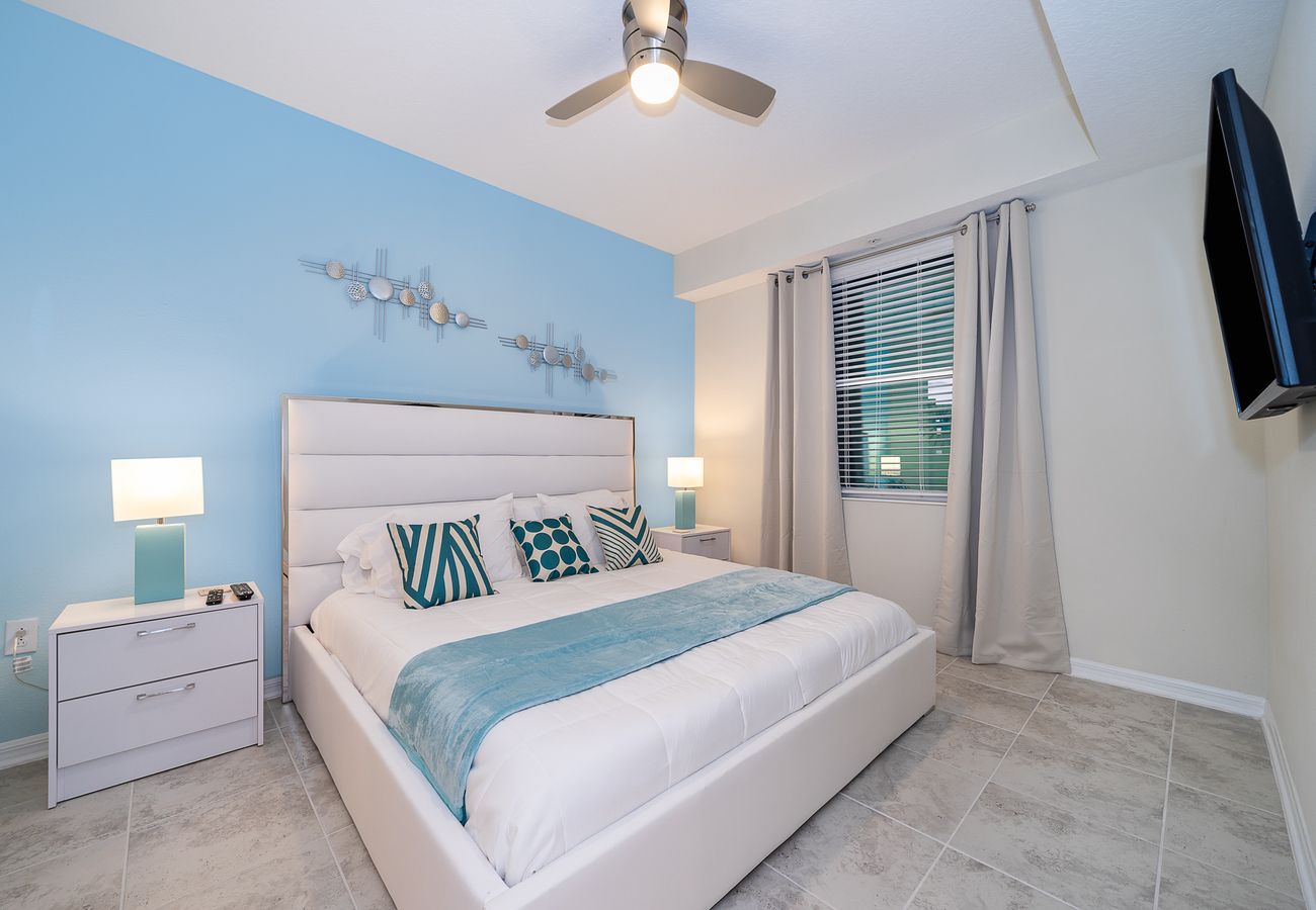 Apartment in Kissimmee - Spectacular Condo 2Bed/2Bath/5Min Disney