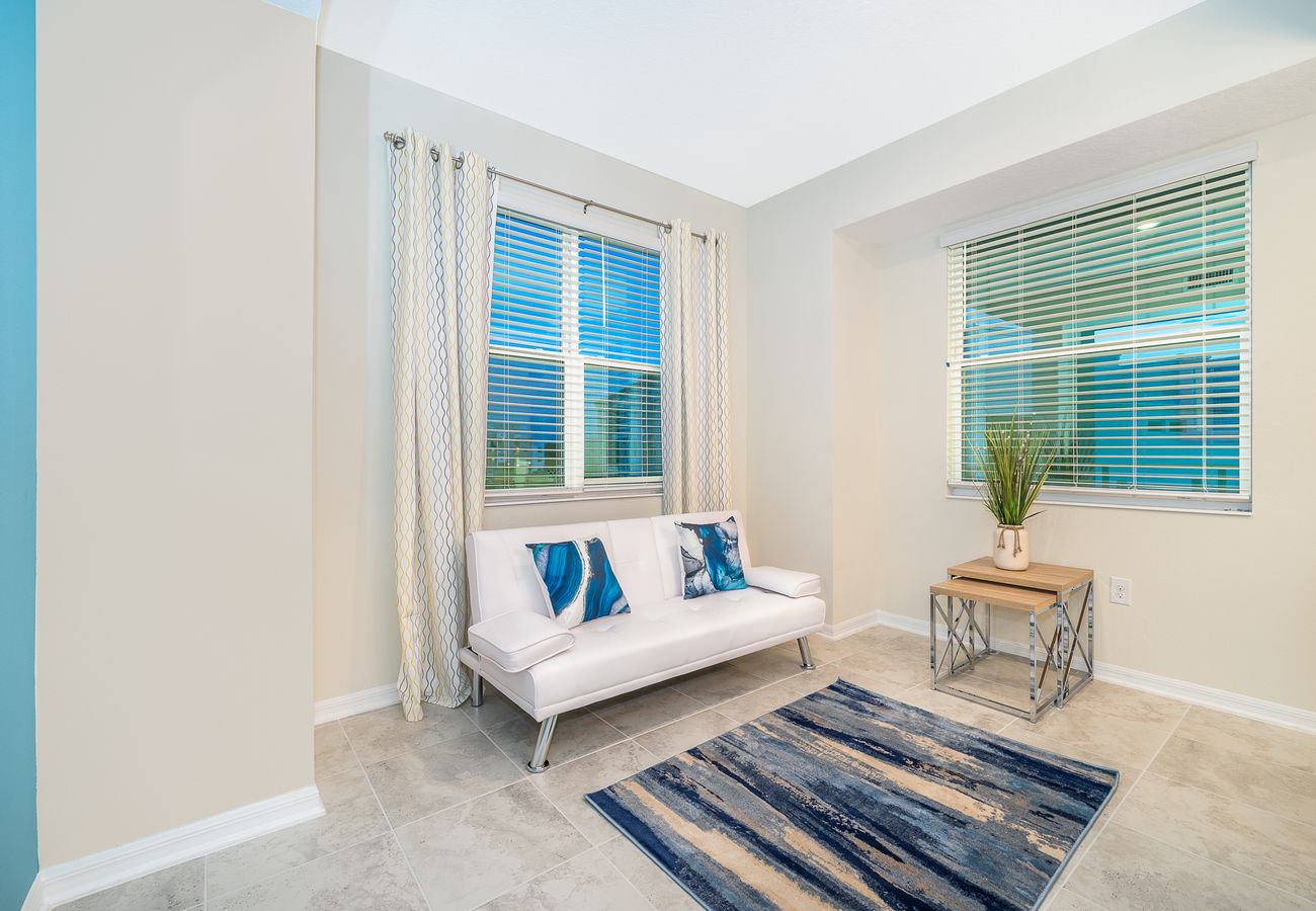 Apartment in Kissimmee - Spectacular Condo 2Bed/2Bath/5Min Disney