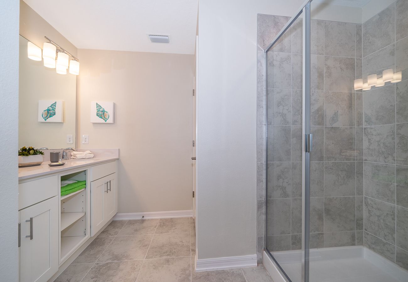 Apartment in Kissimmee - Spectacular Condo 2Bed/2Bath/5Min Disney