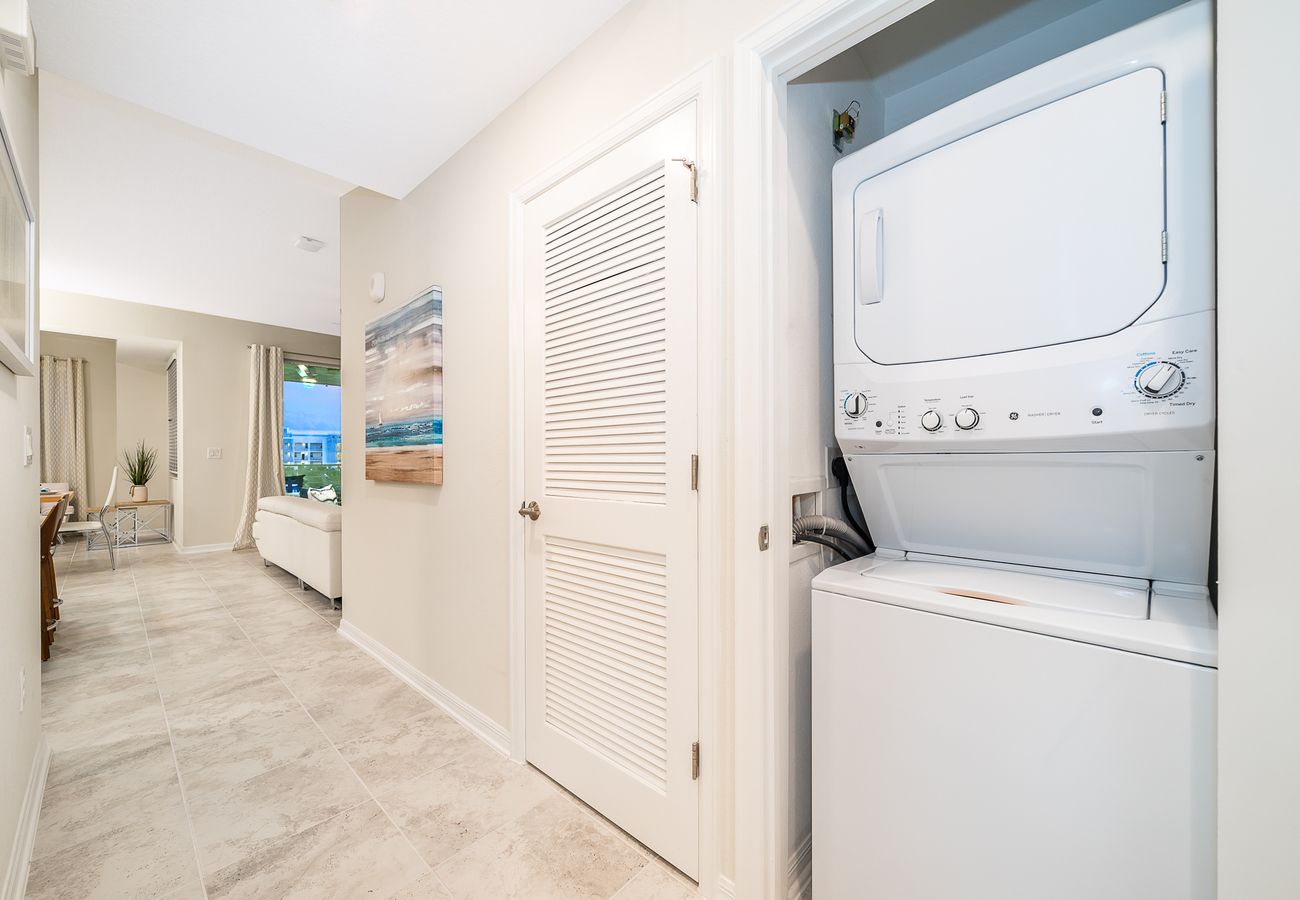 Apartment in Kissimmee - Spectacular Condo 2Bed/2Bath/5Min Disney
