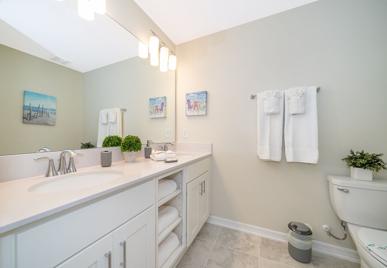 Apartment in Kissimmee - Spectacular Condo 2Bed/2Bath/5Min Disney