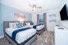 Townhouse in Kissimmee - Decorous Townhouse 4Bed/3Baths/Pool/5Min Disney Townhouse in Kissimmee - Decorous Townhouse 4Bed/3Baths/Pool/5Min Disney