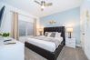 Townhouse in Kissimmee - Decorous Townhouse 4Bed/3Baths/Pool/5Min Disney Townhouse in Kissimmee - Decorous Townhouse 4Bed/3Baths/Pool/5Min Disney