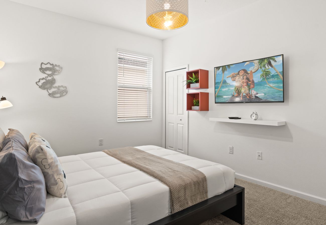 Apartment in Davenport - Stylish Condo 3Beds/2Baths/18Min from Disney