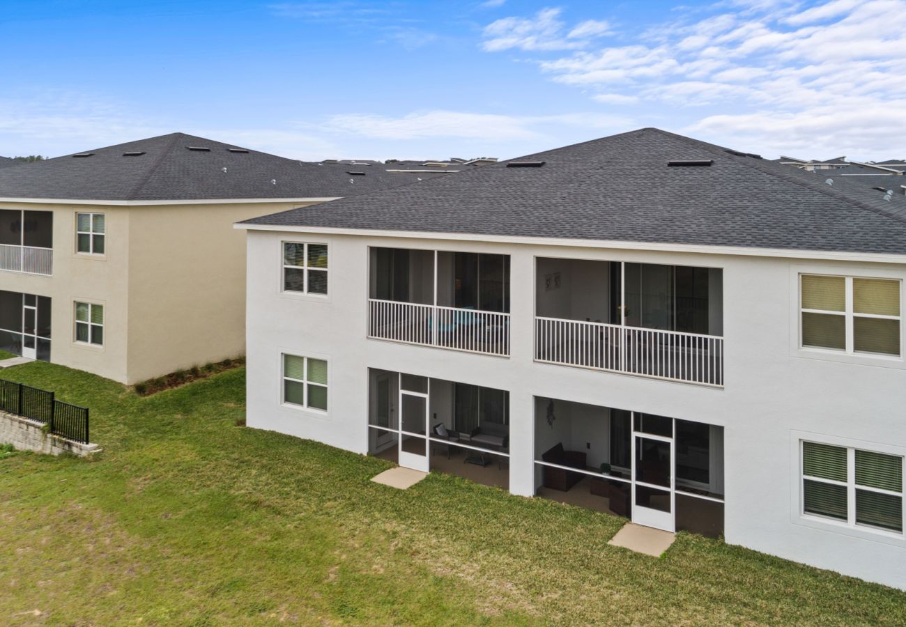Apartment in Davenport - Stylish Condo 3Beds/2Baths/18Min from Disney