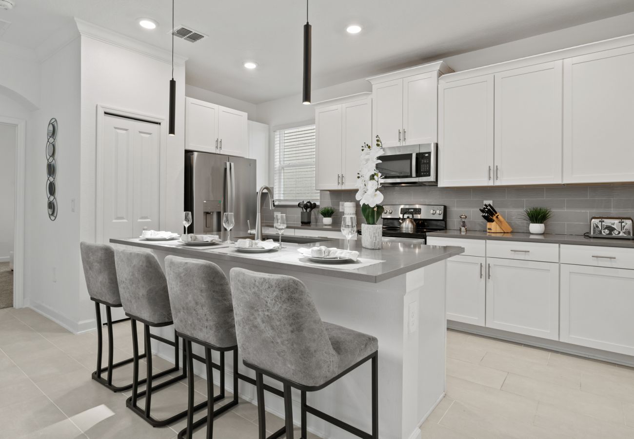 Villa in Davenport - Precious Villa 5Beds/4Baths/Pool/18Min Disney