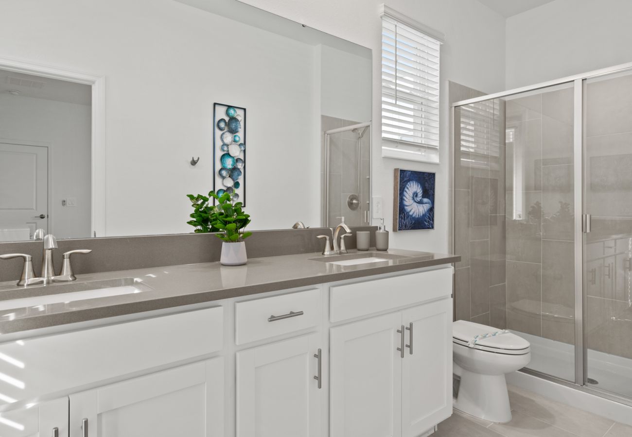 Villa in Davenport - Precious Villa 5Beds/4Baths/Pool/18Min Disney