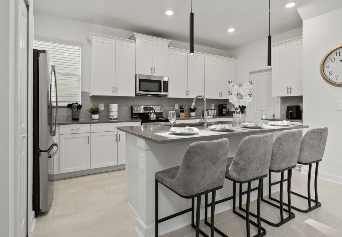 Villa in Davenport - Precious Villa 5Beds/4Baths/Pool/18Min Disney