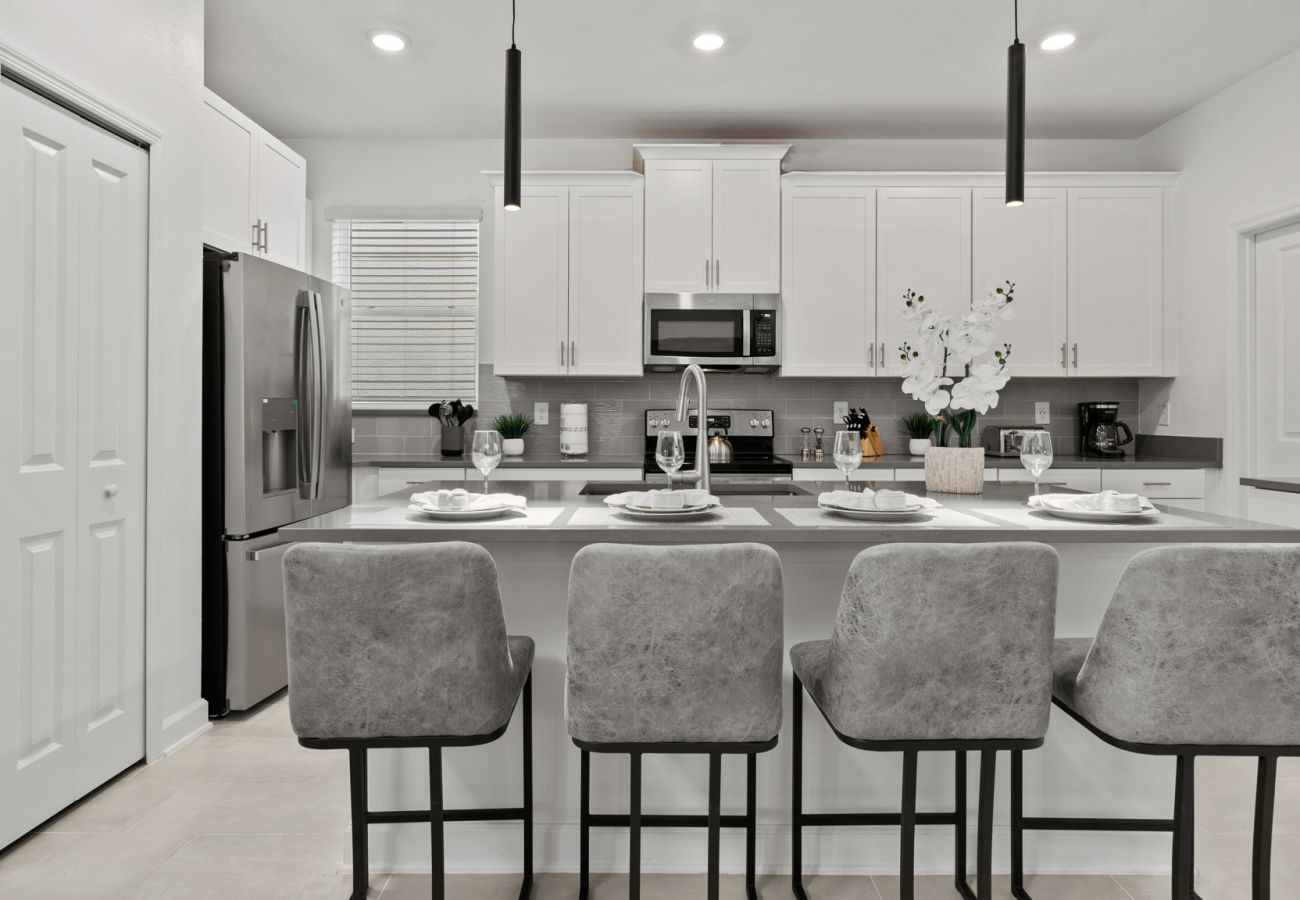 Villa in Davenport - Precious Villa 5Beds/4Baths/Pool/18Min Disney