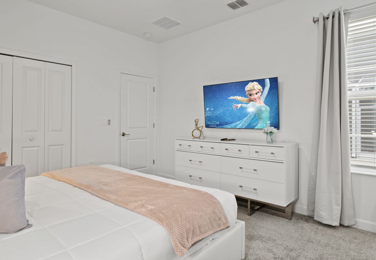 Villa in Davenport - Precious Villa 5Beds/4Baths/Pool/18Min Disney
