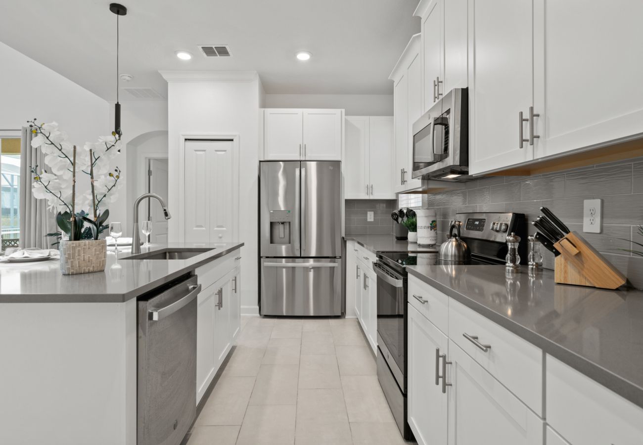 Villa in Davenport - Precious Villa 5Beds/4Baths/Pool/18Min Disney