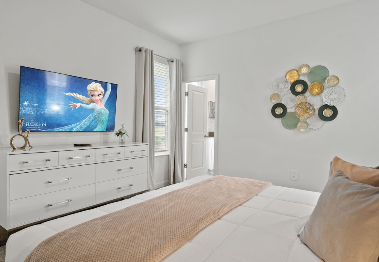 Villa in Davenport - Precious Villa 5Beds/4Baths/Pool/18Min Disney