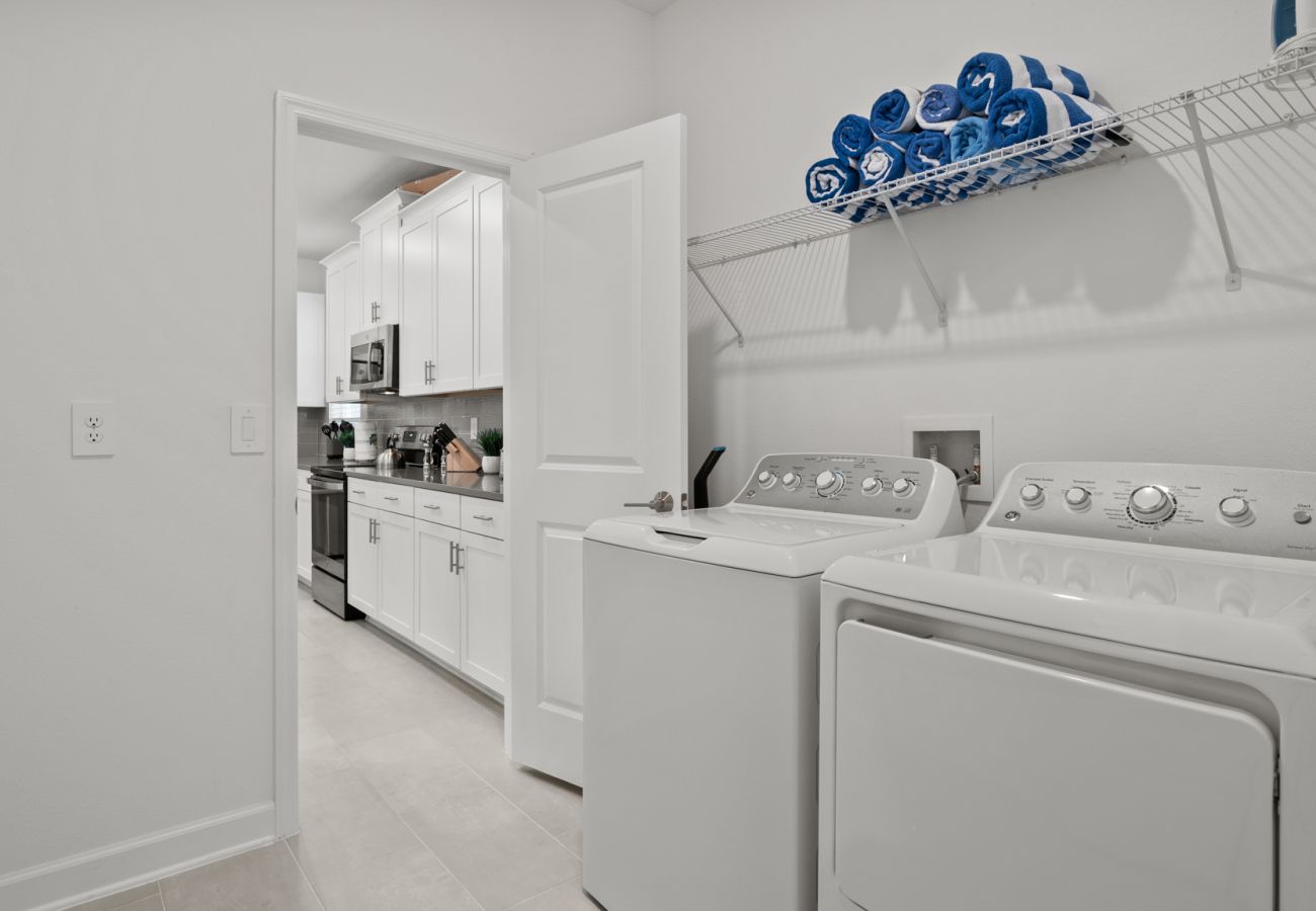 Villa in Davenport - Precious Villa 5Beds/4Baths/Pool/18Min Disney