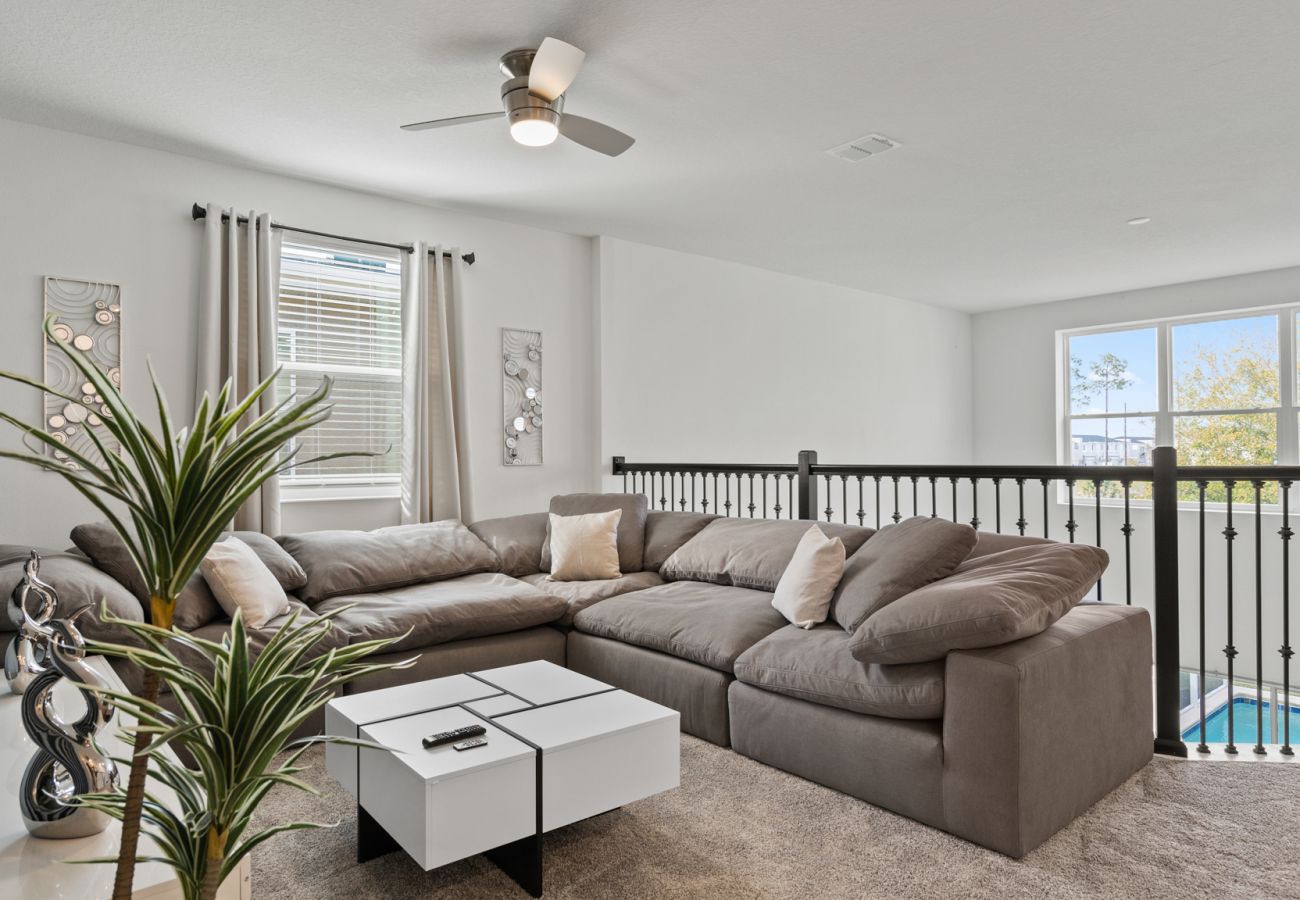 Villa in Davenport - Precious Villa 5Beds/4Baths/Pool/18Min Disney