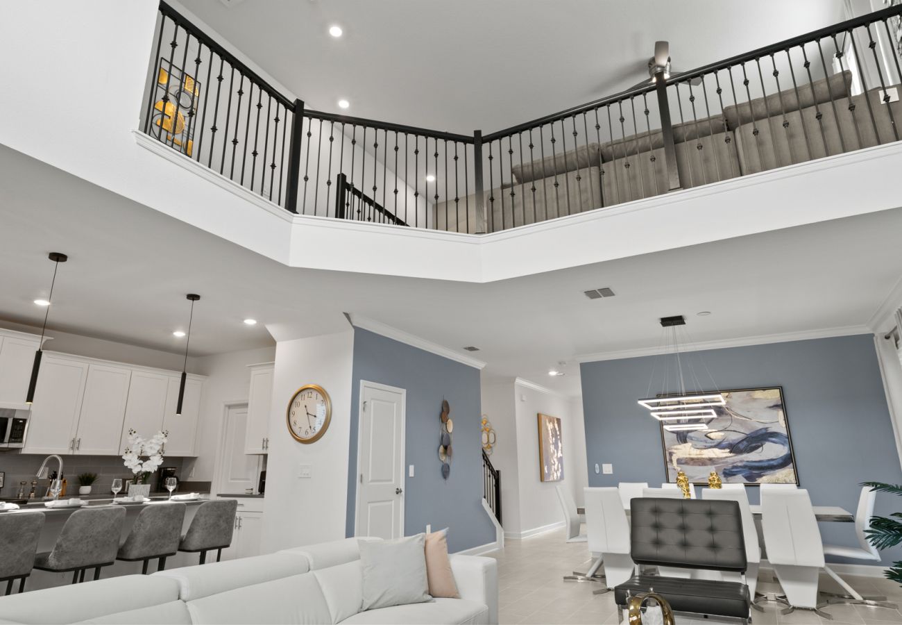 Villa in Davenport - Precious Villa 5Beds/4Baths/Pool/18Min Disney