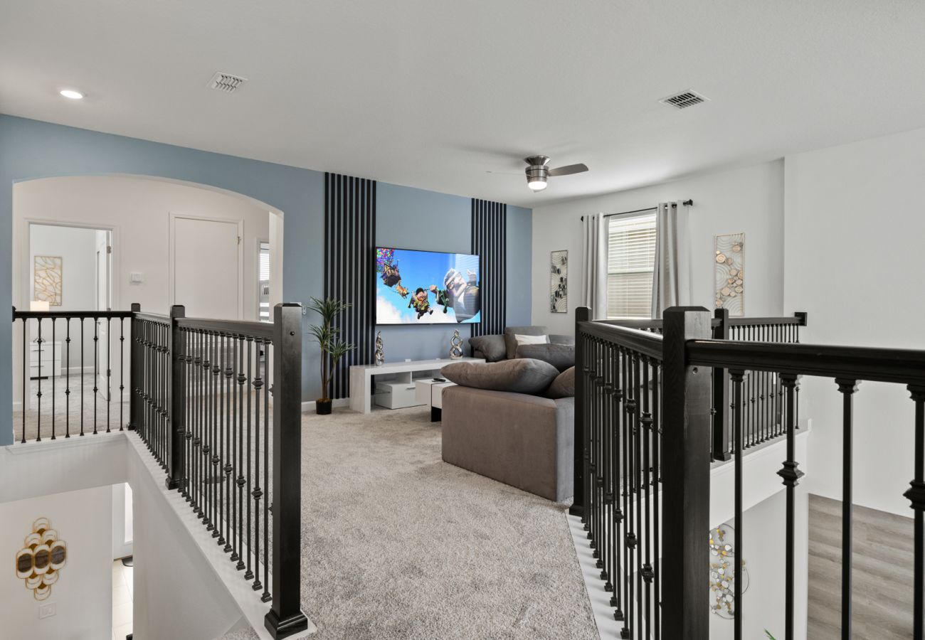 Villa in Davenport - Precious Villa 5Beds/4Baths/Pool/18Min Disney
