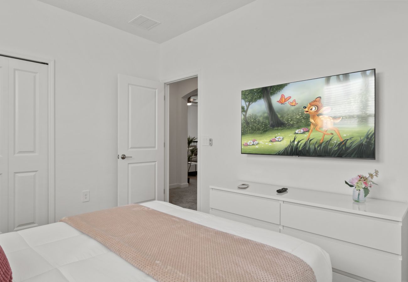 Villa in Davenport - Precious Villa 5Beds/4Baths/Pool/18Min Disney