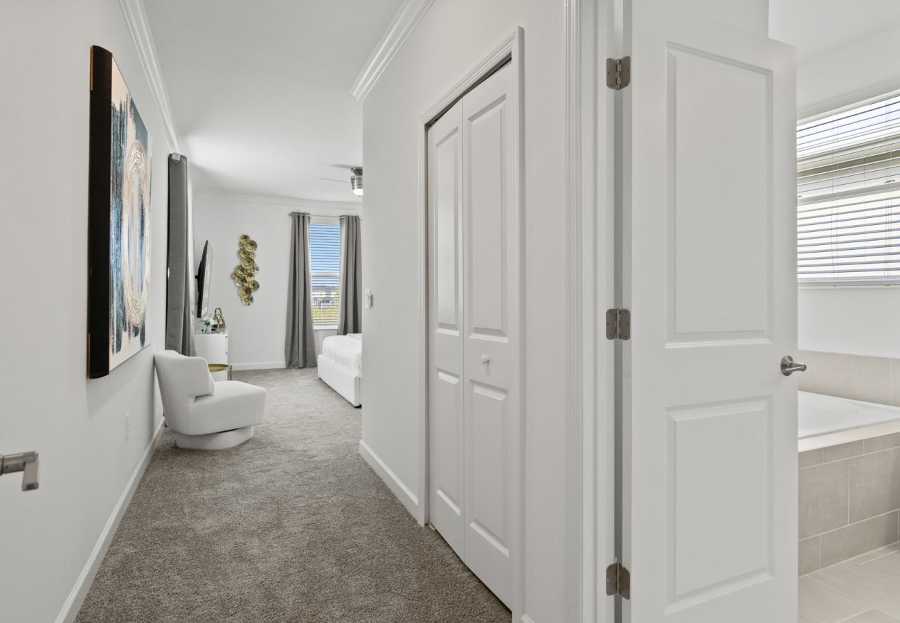 Villa in Davenport - Precious Villa 5Beds/4Baths/Pool/18Min Disney