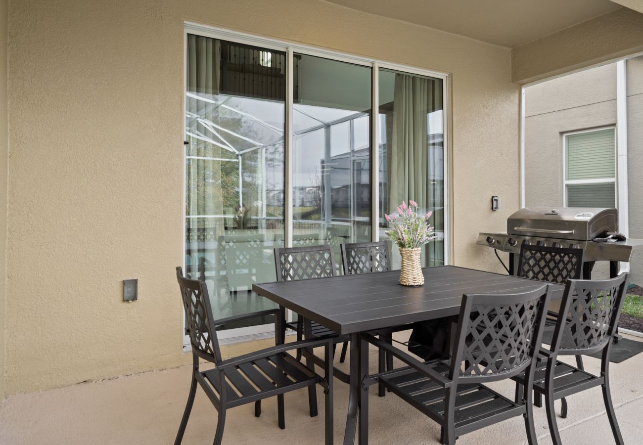 Villa in Davenport - Precious Villa 5Beds/4Baths/Pool/18Min Disney