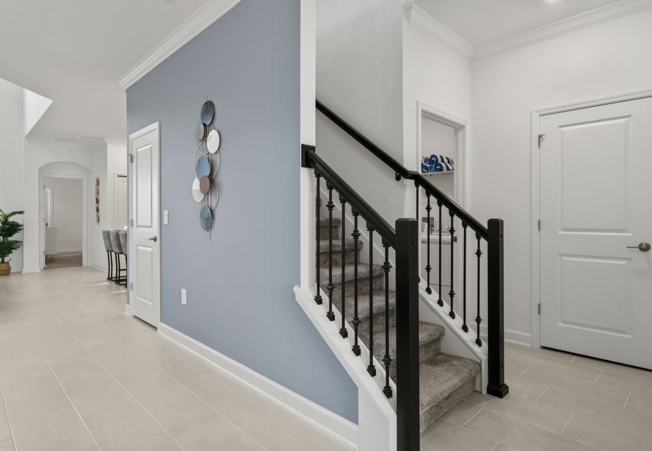Villa in Davenport - Precious Villa 5Beds/4Baths/Pool/18Min Disney