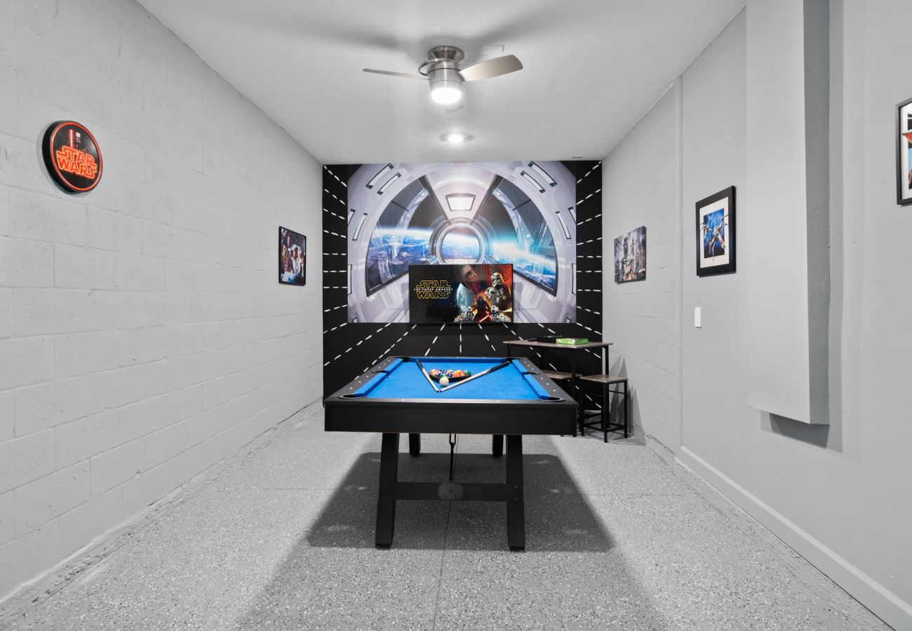 Villa in Davenport - Precious Villa 5Beds/4Baths/Pool/18Min Disney