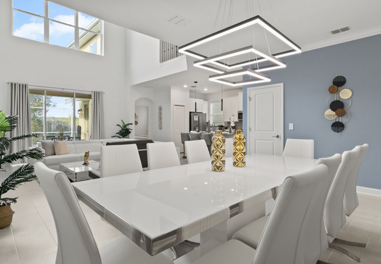 Villa in Davenport - Precious Villa 5Beds/4Baths/Pool/18Min Disney