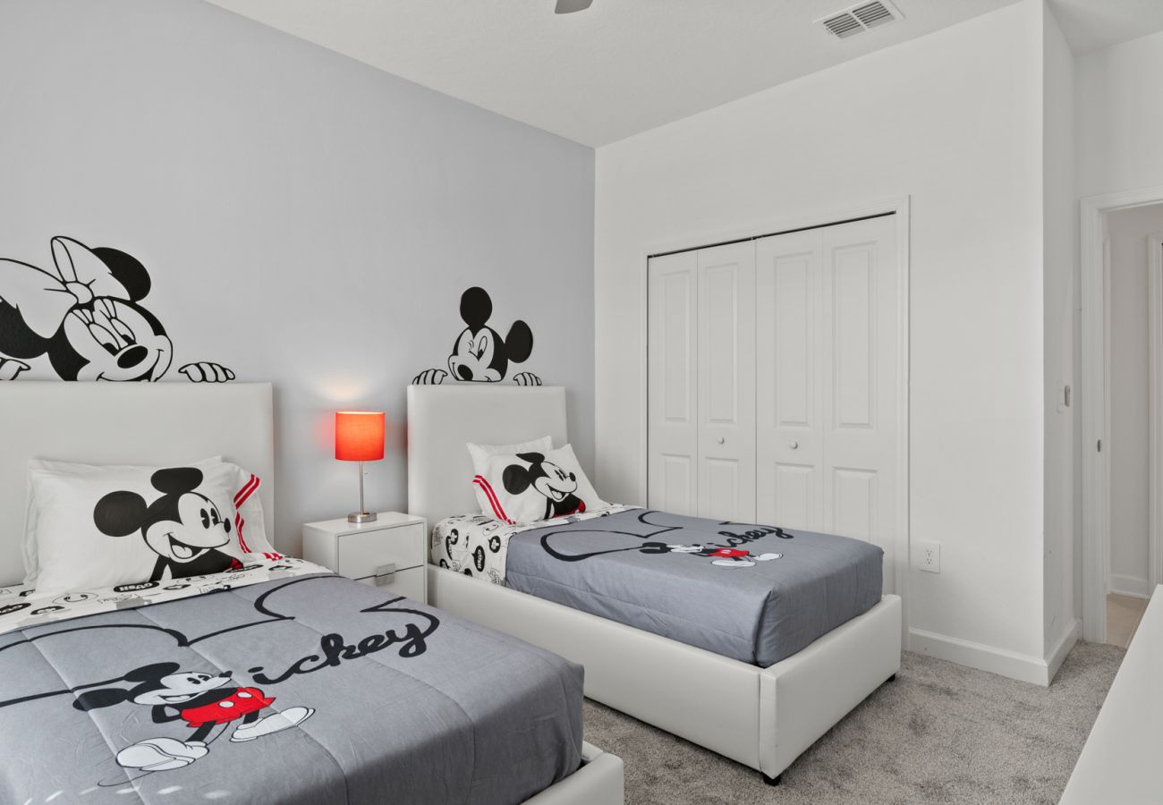 Villa in Davenport - Precious Villa 5Beds/4Baths/Pool/18Min Disney