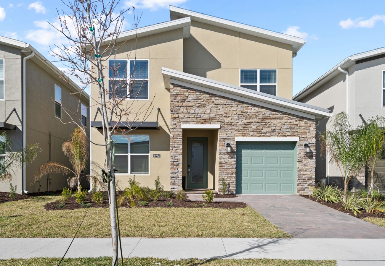 Villa in Davenport - Precious Villa 5Beds/4Baths/Pool/18Min Disney