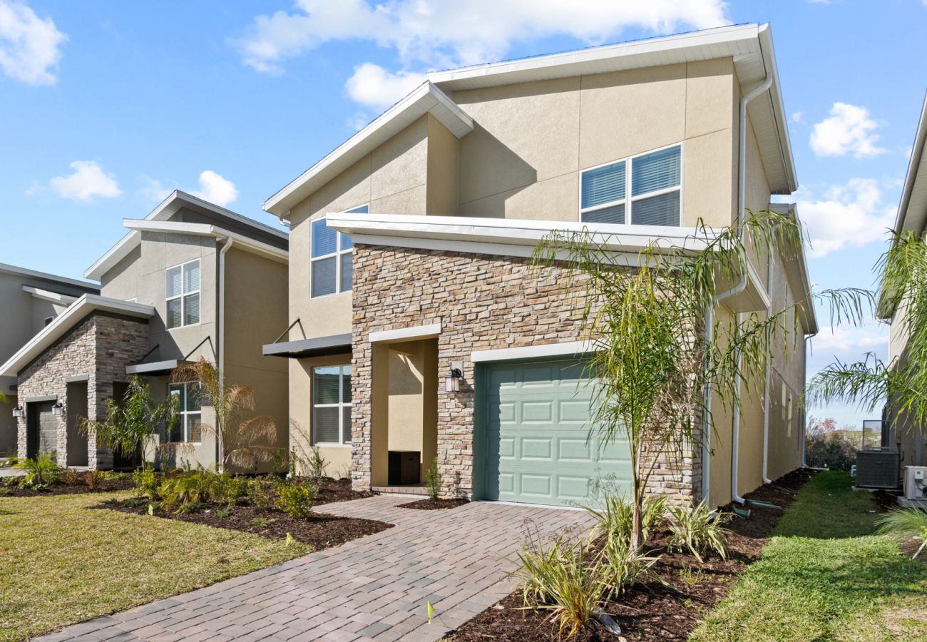 Villa in Davenport - Precious Villa 5Beds/4Baths/Pool/18Min Disney