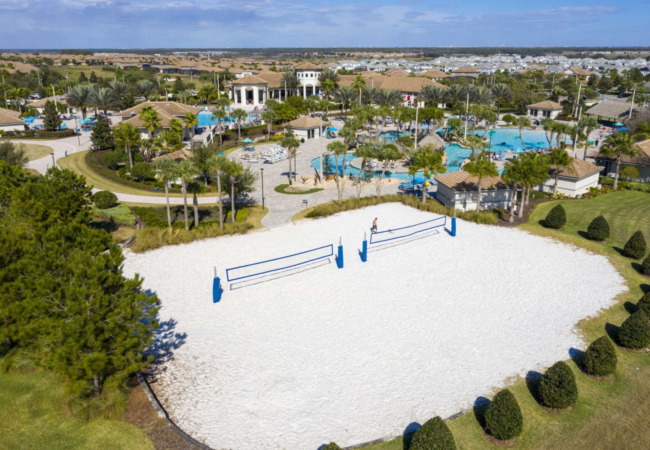Apartment in Davenport - Sweet Condo 2Beds/2Baths/18Min Disney