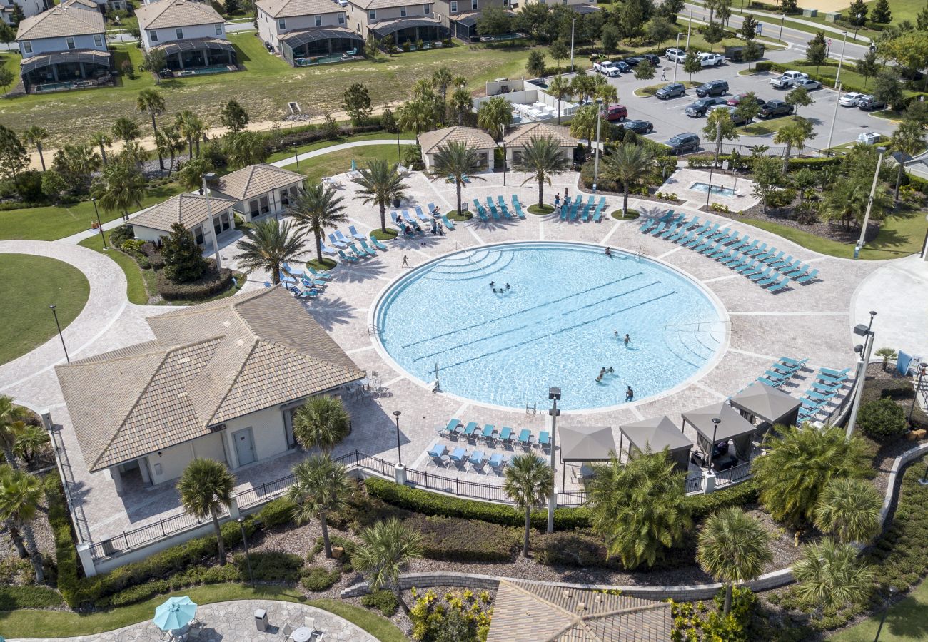 Apartment in Davenport - Sweet Condo 2Beds/2Baths/18Min Disney