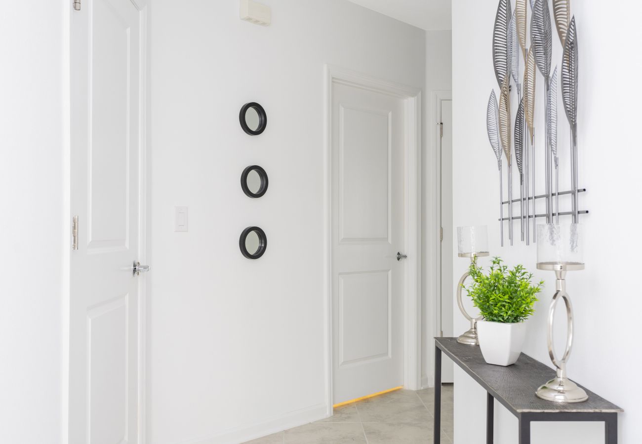 Apartment in Davenport - Sweet Condo 2Beds/2Baths/18Min Disney