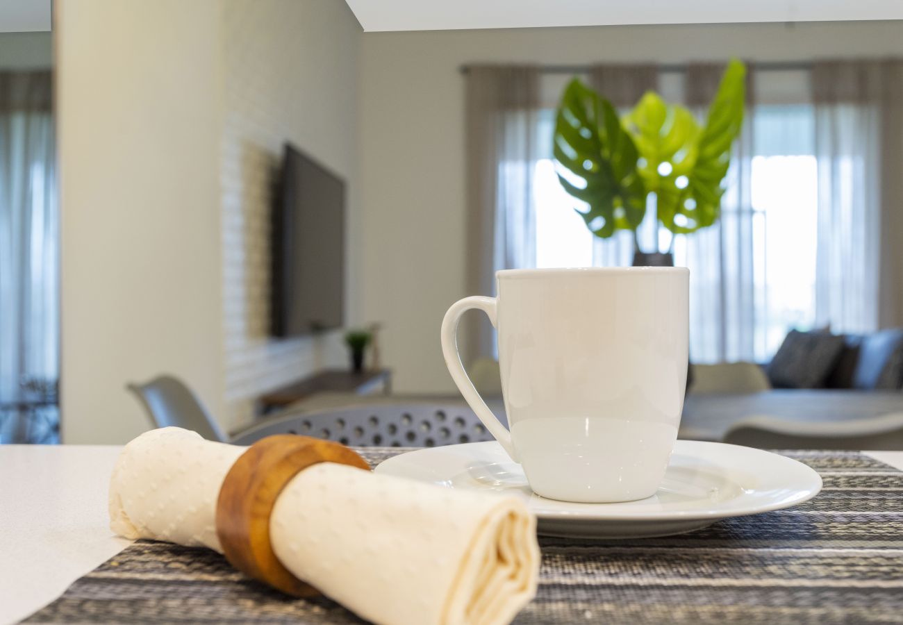 Apartment in Davenport - Sweet Condo 2Beds/2Baths/18Min Disney