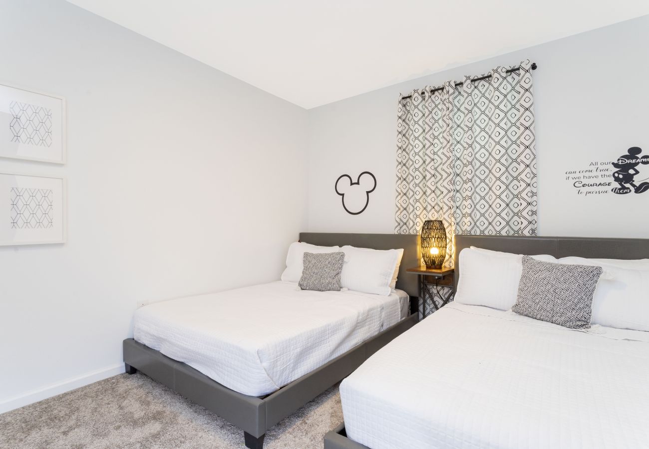 Apartment in Davenport - Sweet Condo 2Beds/2Baths/18Min Disney
