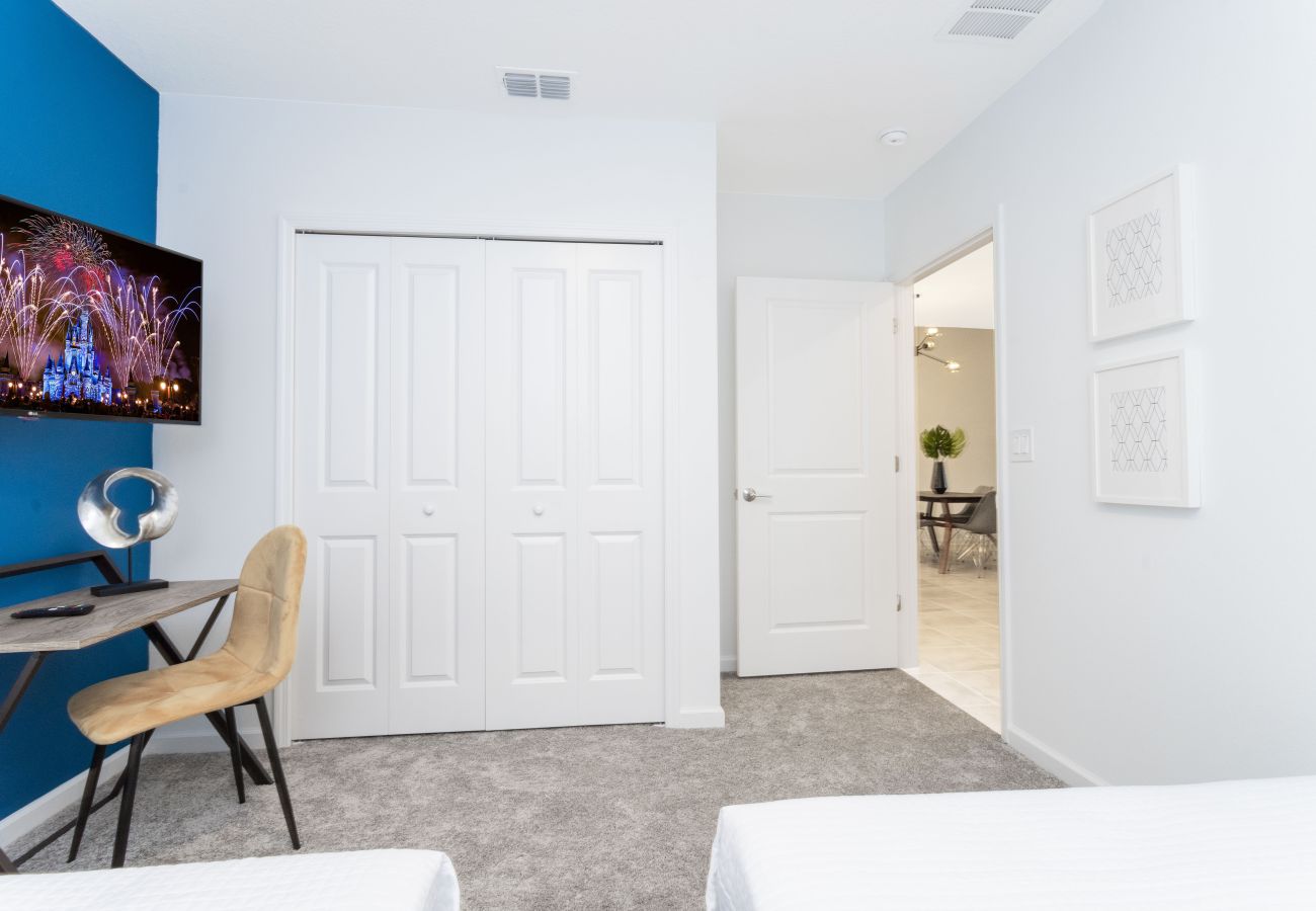 Apartment in Davenport - Sweet Condo 2Beds/2Baths/18Min Disney