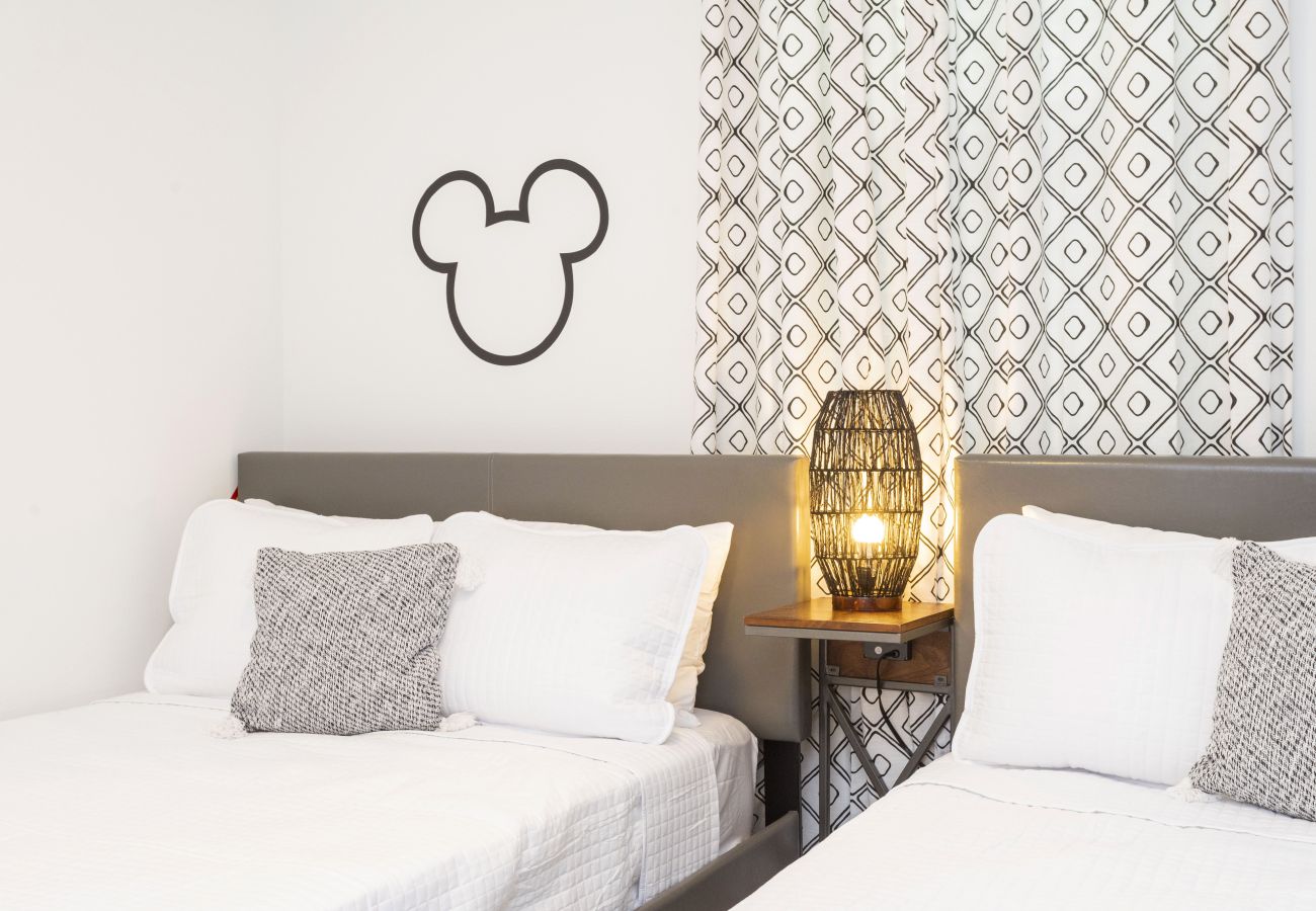 Apartment in Davenport - Sweet Condo 2Beds/2Baths/18Min Disney