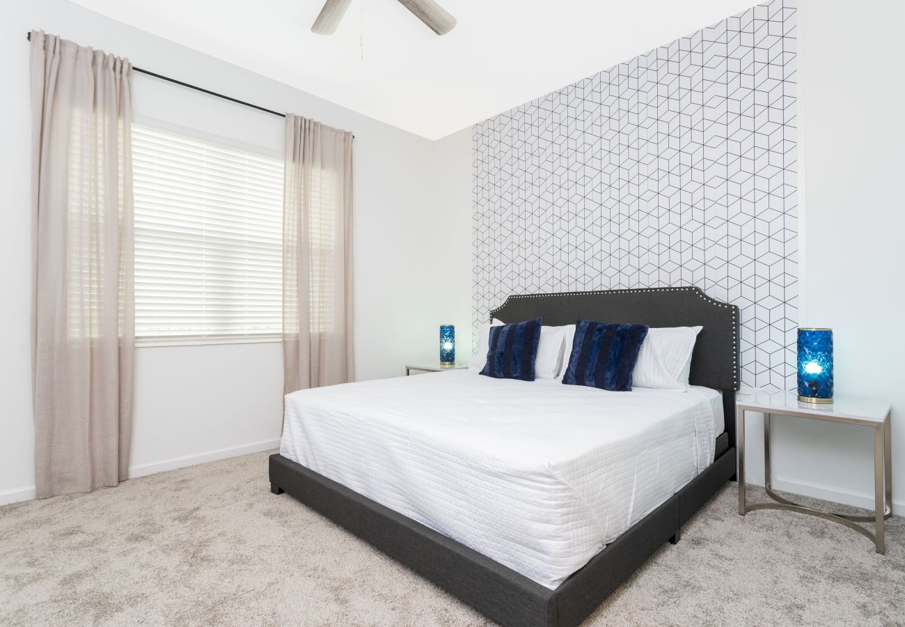 Apartment in Davenport - Sweet Condo 2Beds/2Baths/18Min Disney