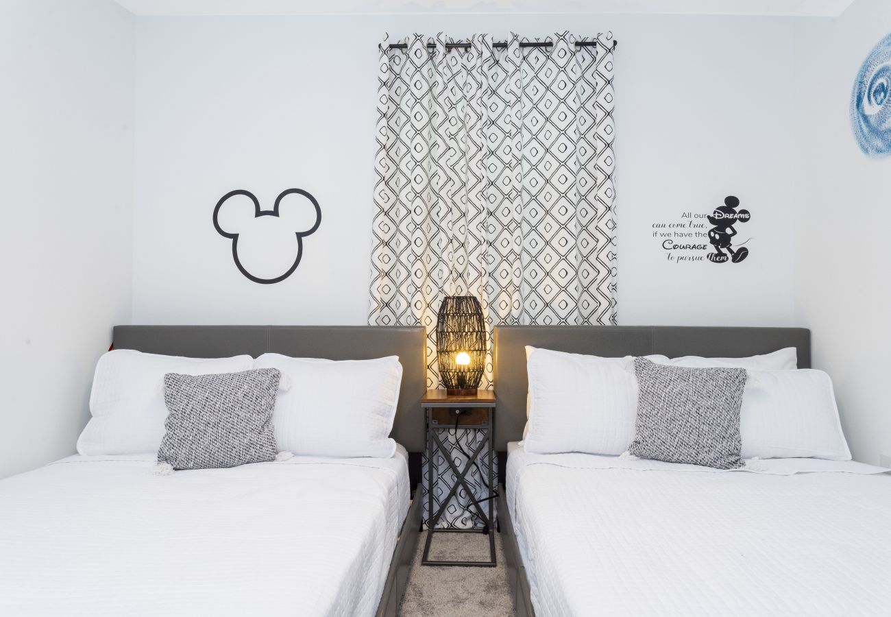 Apartment in Davenport - Sweet Condo 2Beds/2Baths/18Min Disney